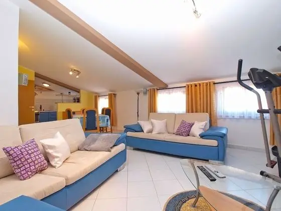 Standard Apart Daire, 2 Yatak Odası (0372)