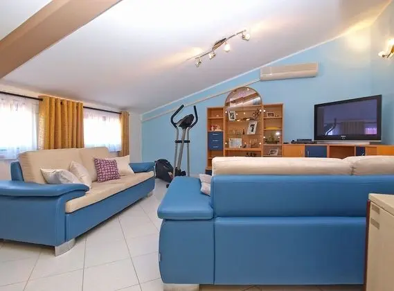 Standard Apart Daire, 2 Yatak Odası (0372)