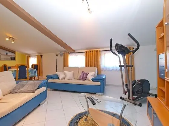 Standard Apart Daire, 2 Yatak Odası (0372)