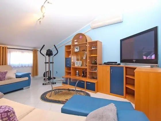 Standard Apart Daire, 2 Yatak Odası (0372)