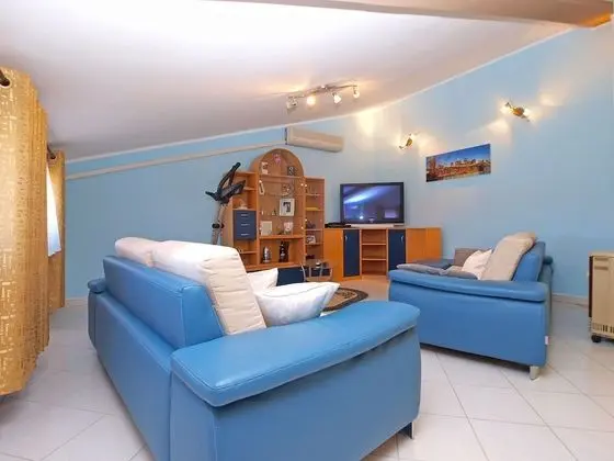 Standard Apart Daire, 2 Yatak Odası (0372)