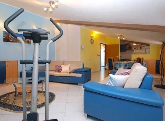 Standard Apart Daire, 2 Yatak Odası (0372)