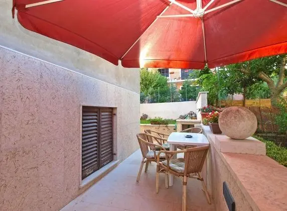 Standard Apart Daire, 2 Yatak Odası (0372)