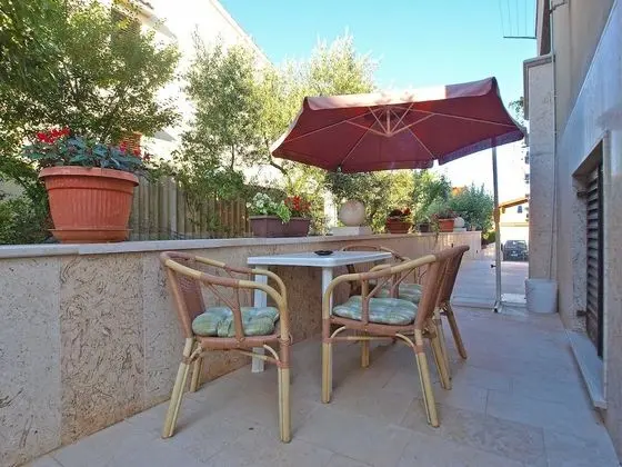 Standard Apart Daire, 2 Yatak Odası (0372)