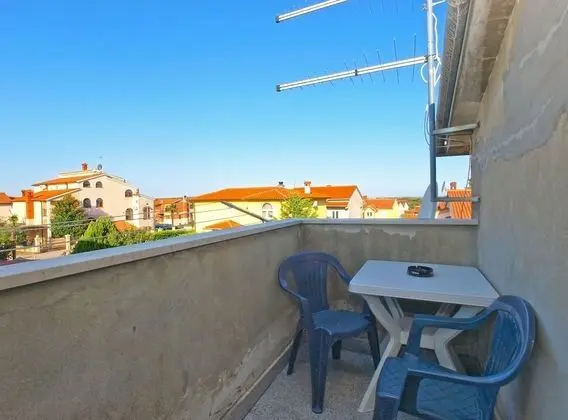 Standard Apart Daire, 2 Yatak Odası (0372)