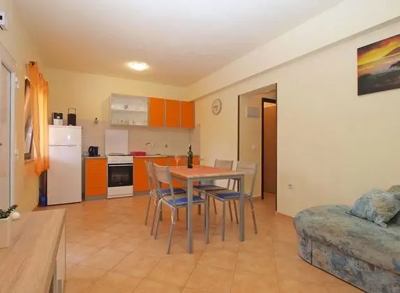 Standard Apart Daire, 2 Yatak Odası (0379)