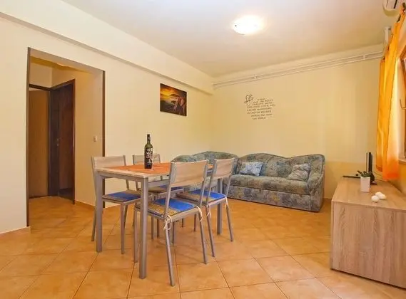 Standard Apart Daire, 2 Yatak Odası (0379)