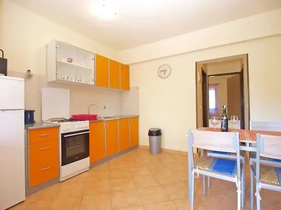 Standard Apart Daire, 2 Yatak Odası (0379)