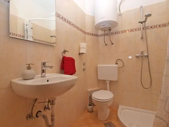 Standard Apart Daire, 2 Yatak Odası (0379)