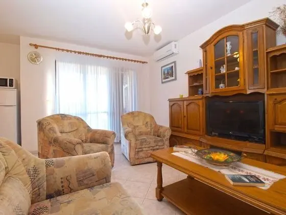 Standard Apart Daire, 2 Yatak Odası (0383)