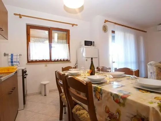 Standard Apart Daire, 2 Yatak Odası (0383)