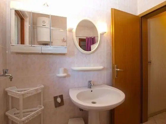 Standard Apart Daire, 2 Yatak Odası (0383)