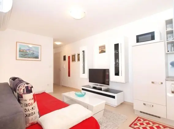 Standard Apart Daire, 2 Yatak Odası (0390)