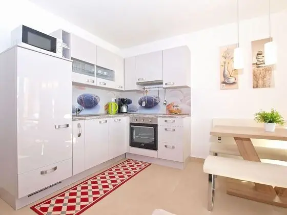 Standard Apart Daire, 2 Yatak Odası (0390)