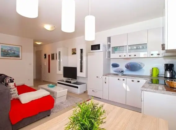 Standard Apart Daire, 2 Yatak Odası (0390)