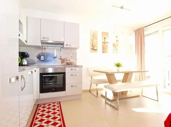 Standard Apart Daire, 2 Yatak Odası (0390)