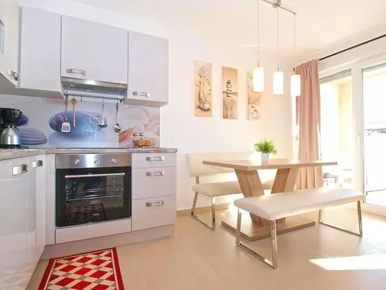 Standard Apart Daire, 2 Yatak Odası (0390)