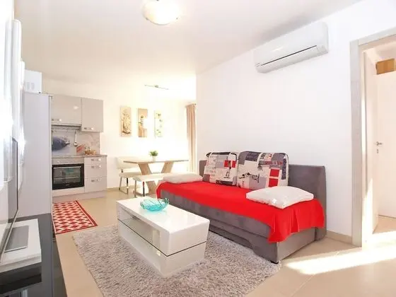 Standard Apart Daire, 2 Yatak Odası (0390)