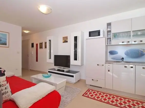 Standard Apart Daire, 2 Yatak Odası (0390)