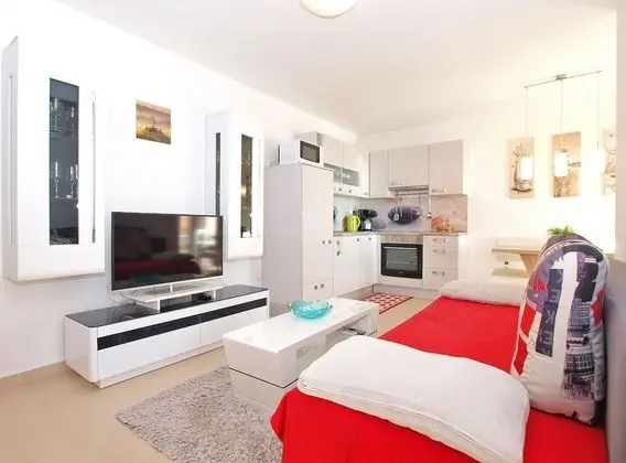 Standard Apart Daire, 2 Yatak Odası (0390)