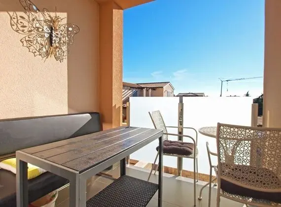 Standard Apart Daire, 2 Yatak Odası (0390)