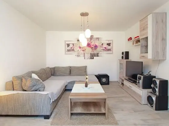 Standard Apart Daire, 2 Yatak Odası (0393)