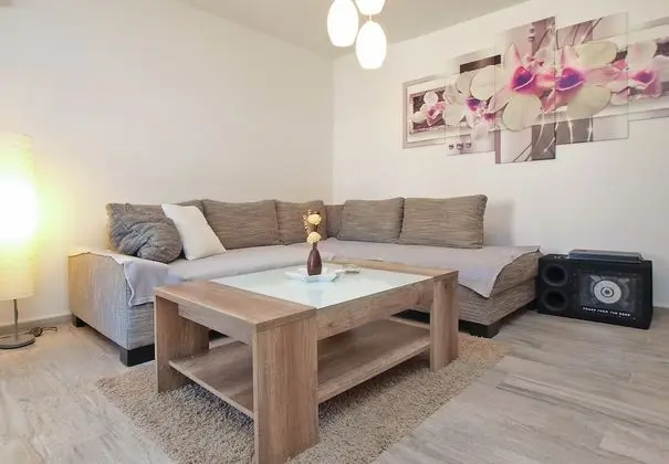 Standard Apart Daire, 2 Yatak Odası (0393)