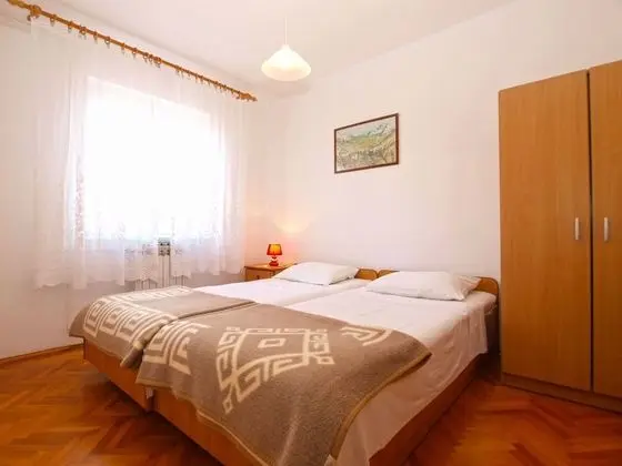 Standard Apart Daire, 2 Yatak Odası (0394)