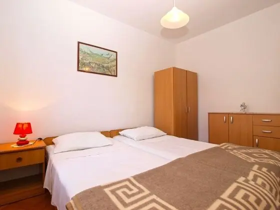 Standard Apart Daire, 2 Yatak Odası (0394)