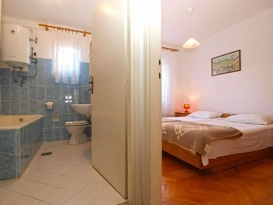 Standard Apart Daire, 2 Yatak Odası (0394)