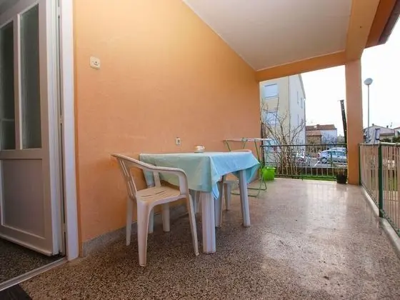 Standard Apart Daire, 2 Yatak Odası (0394)