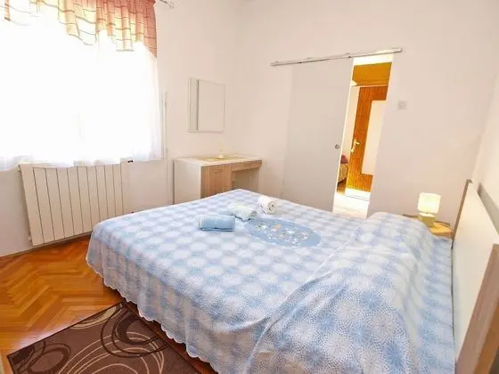 Standard Apart Daire, 2 Yatak Odası (154/328)