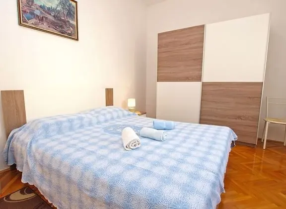 Standard Apart Daire, 2 Yatak Odası (154/328)