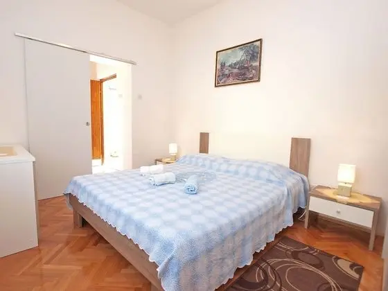 Standard Apart Daire, 2 Yatak Odası (154/328)