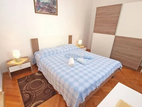 Standard Apart Daire, 2 Yatak Odası (154/328)