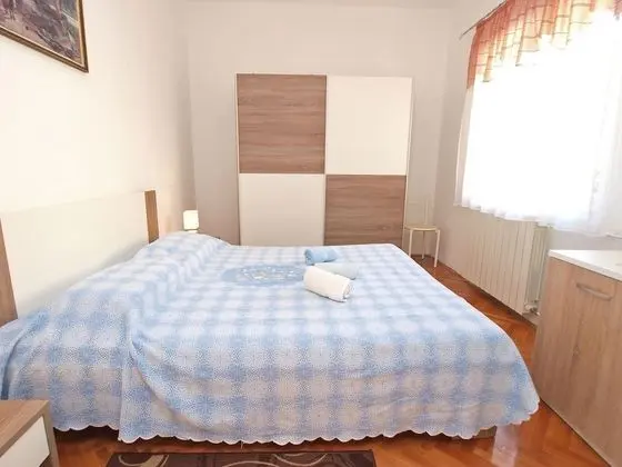 Standard Apart Daire, 2 Yatak Odası (154/328)