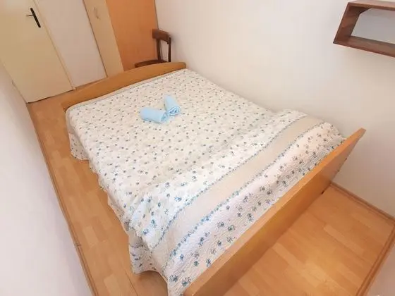 Standard Apart Daire, 2 Yatak Odası (154/329)