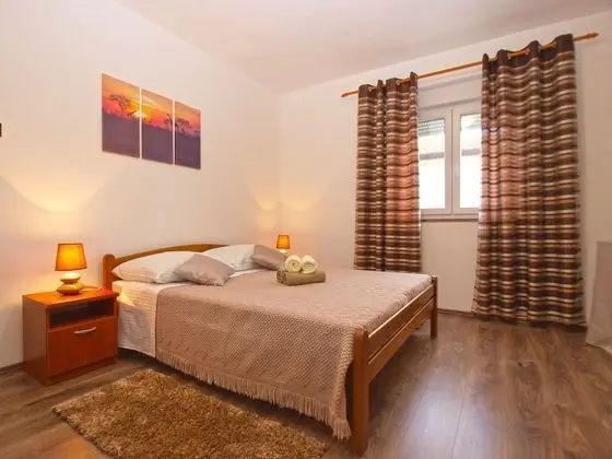 Standard Apart Daire, 2 Yatak Odası (0395)