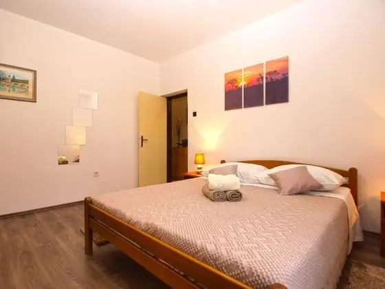 Standard Apart Daire, 2 Yatak Odası (0395)