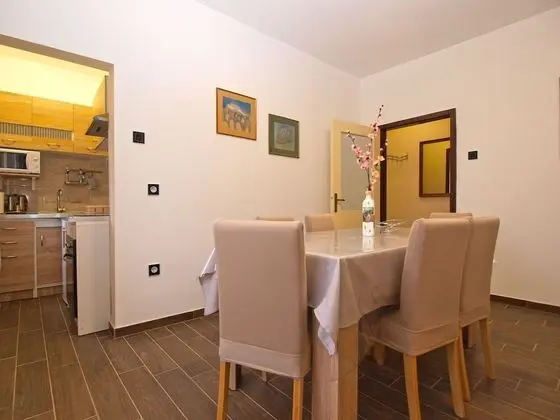 Standard Apart Daire, 2 Yatak Odası (0395)