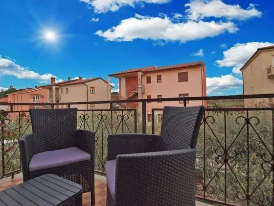 Standard Apart Daire, 2 Yatak Odası (0395)