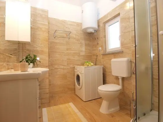 Standard Apart Daire, 2 Yatak Odası (0395)