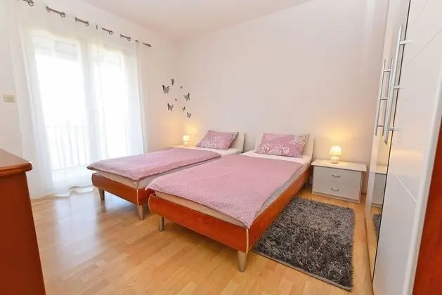 Standard Apart Daire, 2 Yatak Odası (0398)