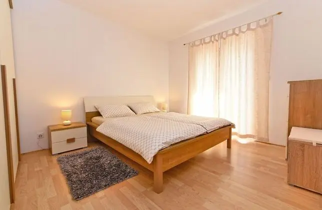 Standard Apart Daire, 2 Yatak Odası (0398)