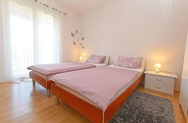 Standard Apart Daire, 2 Yatak Odası (0398)