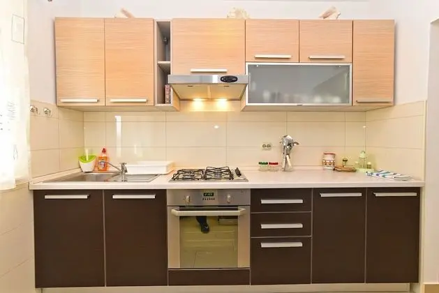 Standard Apart Daire, 2 Yatak Odası (0398)
