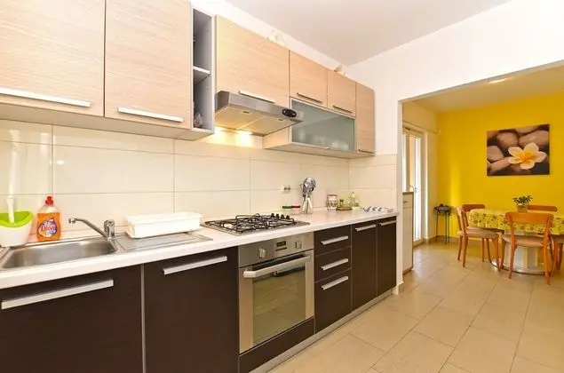 Standard Apart Daire, 2 Yatak Odası (0398)