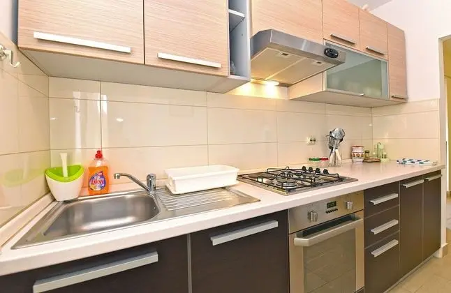 Standard Apart Daire, 2 Yatak Odası (0398)