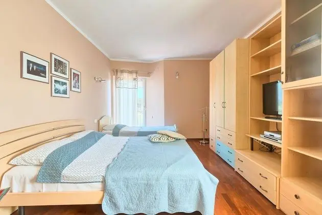 Standard Apart Daire, 3 Yatak Odası (0406)