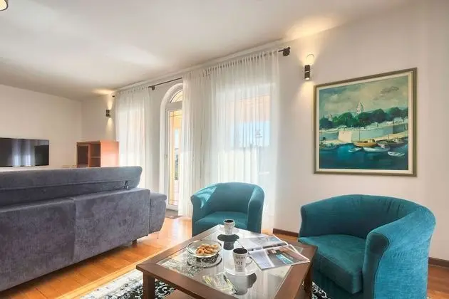 Standard Apart Daire, 3 Yatak Odası (0406)